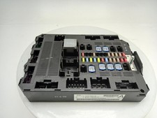 JAGUAR XF Fuse Box 2008-2015