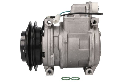 Air conditioning compressor