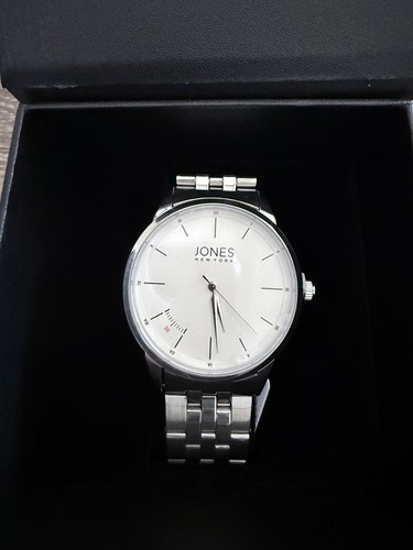 Jones new york stainless steel - york,
