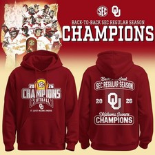 Sooners 2026 SEC Regular