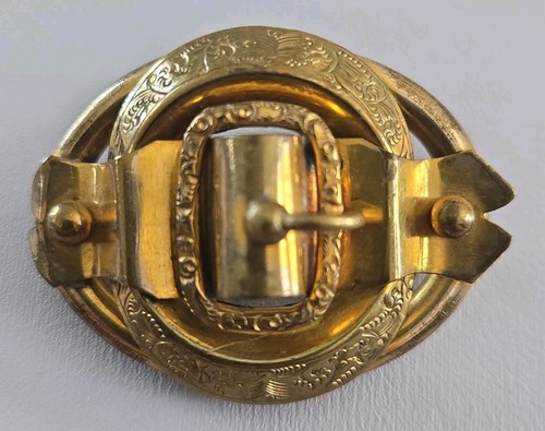 Antique victorian pinchbeck - antique,