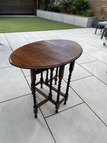 Antique oak drop - oak, leaf