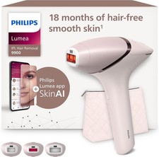 Philips Lumea 9900 Series, IPL