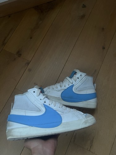 Vintage nike blazer - nike, mid