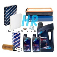 BOSCH FILTERS SERVICE KIT & 7L