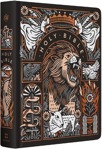 Esv journaling study bible - esv,