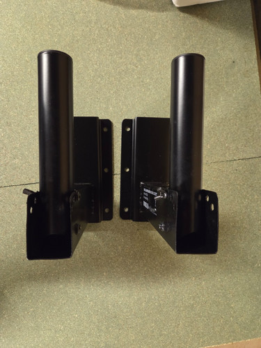 Loudspeaker mounting brackets - loudspeaker,