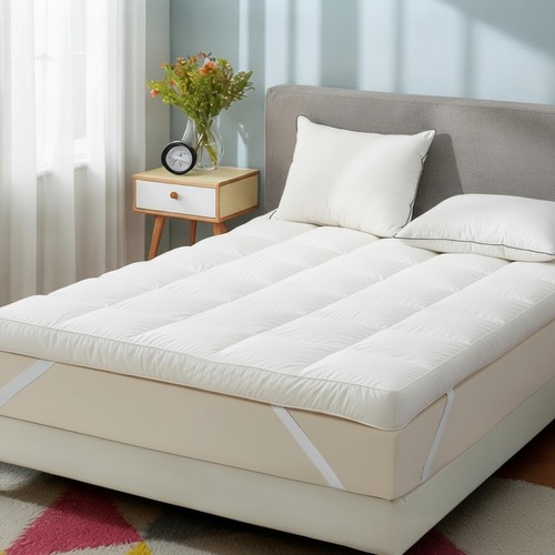 Double mattress topper 5cm - double,