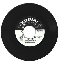 Ruby Andrews Just Loving You