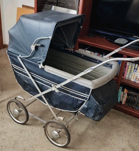 Vtg baby buggy needs - vtg, tlc