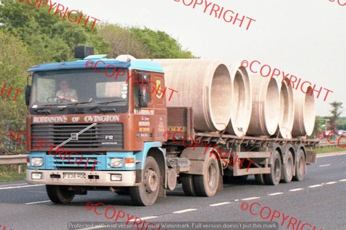 Truck photo robinsons of - -,