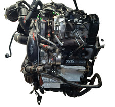 VOLKSWAGEN PASSAT B8 2.0 TDI COMPLETE DIESEL ENGINE CRLB CRL