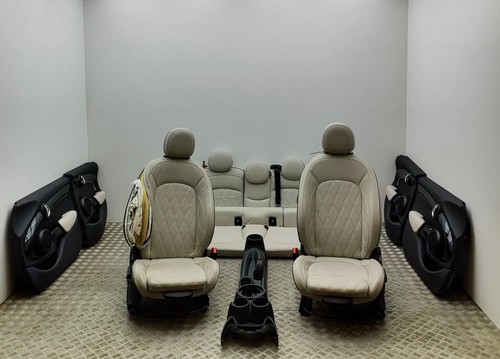 Mini cooper f55 interior seats - mini,
