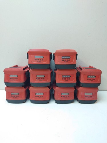 Genuine hilti b22 2ah ion - hilti,