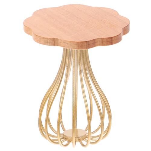 Mini wood metal - metal, side