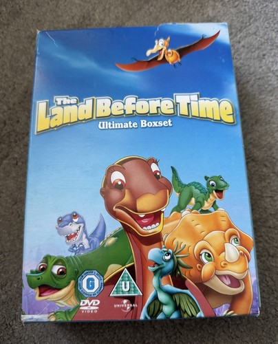 The land before time - before,