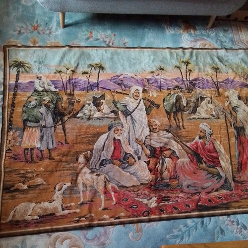 Large vintage wall - vintage,