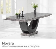 170cm x 90cm Dark Grey