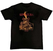 Sepultura - Arise Tour Graphic