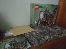Lego Ideas 21310 - Old Fishing