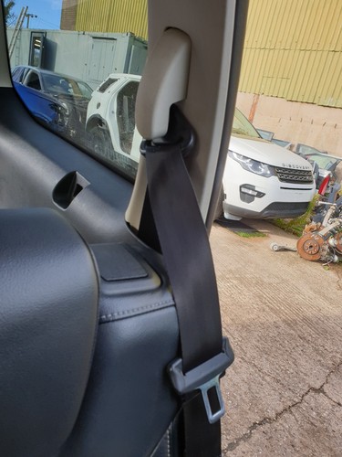 Ford galaxy mk4 - 2nd, seat