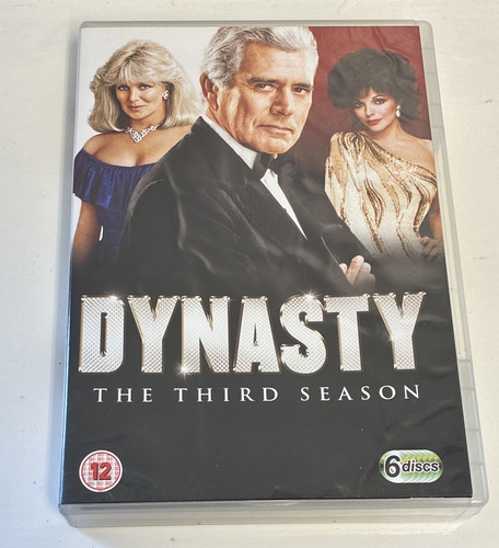 Dynasty dvd season box - dvd, set