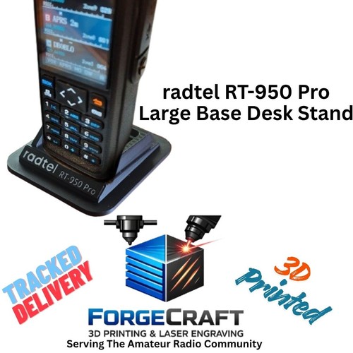 Radtel 950 pro large base - rt-950,