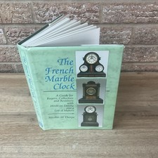 The French Marble Clock By