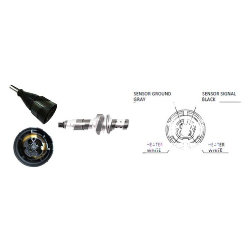 Lambda sensor for bmw series - bmw, 5