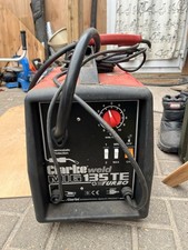 Clarke 135TE Turbo MIG Welder