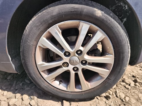 Kia ceed 2012 - 2012-2018, wheel