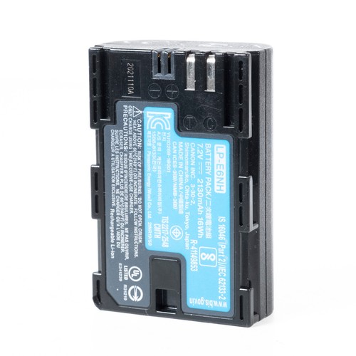 Canon e6nh 2130mah - lp-e6nh,