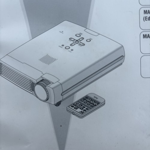 Plus 237 dlp projector - u4-237,