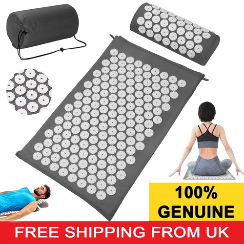 Acupressure body mat - acupressure,