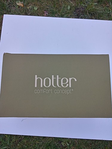 Hotter stitch conker - stitch,