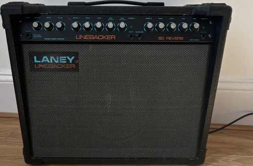Laney linebacker reverb - linebacker,