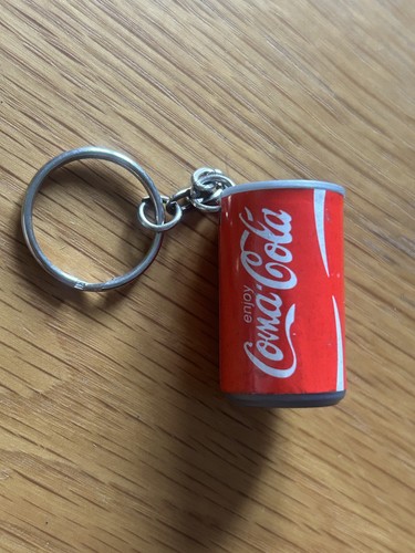 Vintage coca cola - can, novelty