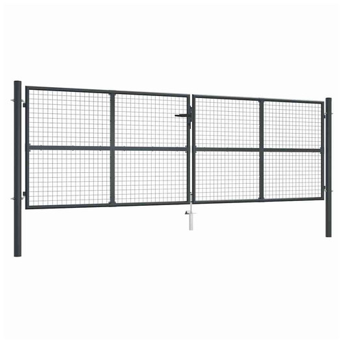 Garden gate anthracite - gate,