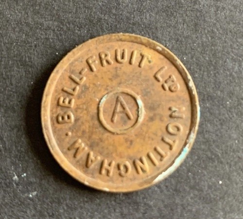 Nottingham bell fruit - nottingham, bell-fruit