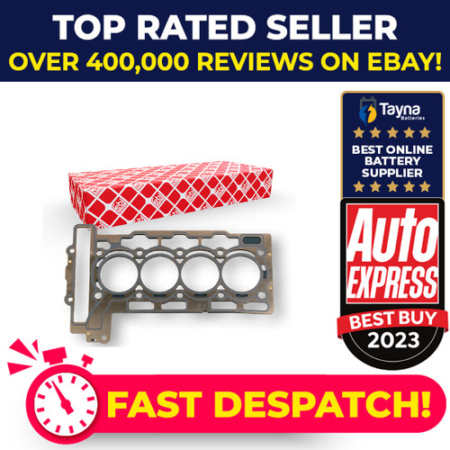 Cylinder head gasket fits mini - head,