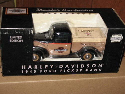 Harley davidson 1940 ford - harley,
