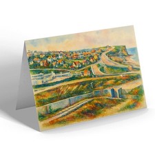 Greeting card saltdean - card,