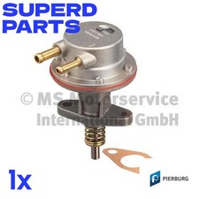 MECHANICAL FUEL PUMP FITS