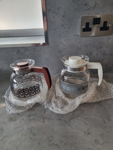 1970s pyrex glass - 1970s, coffee