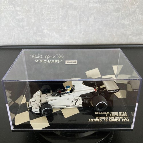 Minichamps brabham bt44 - minichamps,