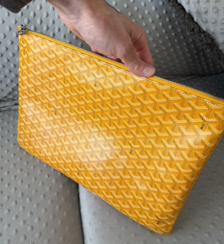 Goyard senat zip - senat, gm
