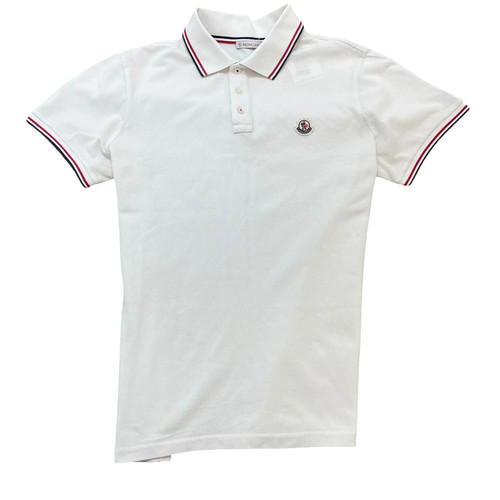 Moncler men maglia polo - moncler,