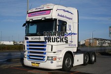 Truck Photo Scania R 500 Truck