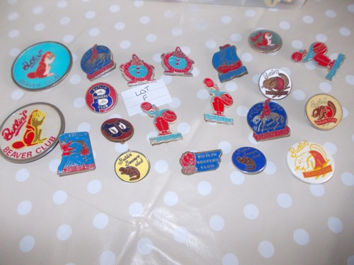 Vintage butlins beaver - 20,