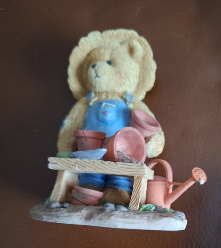 Vintage cherished teddies - vintage,